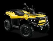 2011 Cectek Gladiator 500 EFI photo